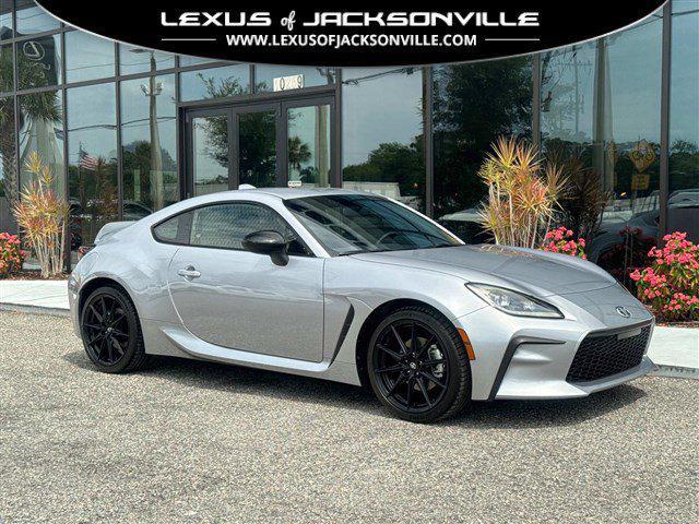 used 2024 Toyota GR86 car, priced at $34,991