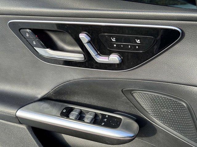 used 2022 Mercedes-Benz C-Class car, priced at $28,997