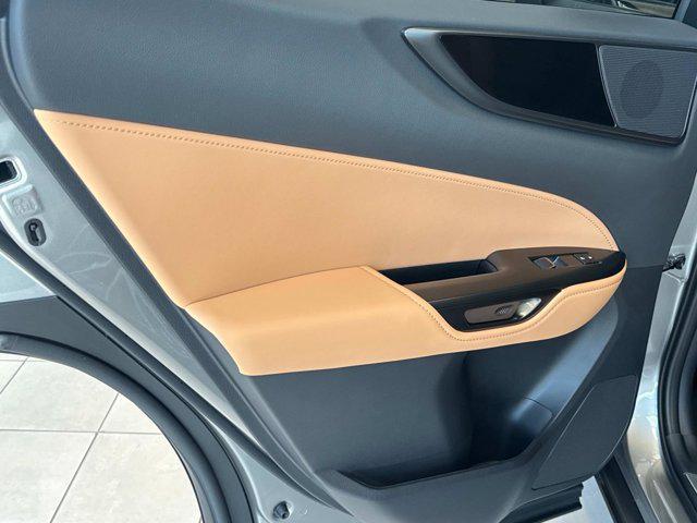 new 2025 Lexus NX 350h car, priced at $49,295