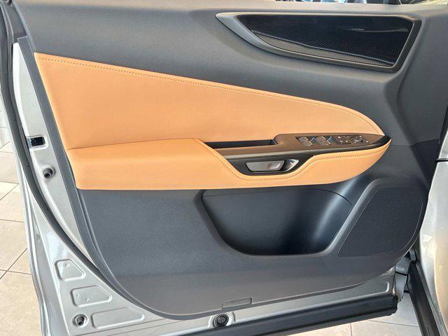 new 2025 Lexus NX 350h car, priced at $49,295