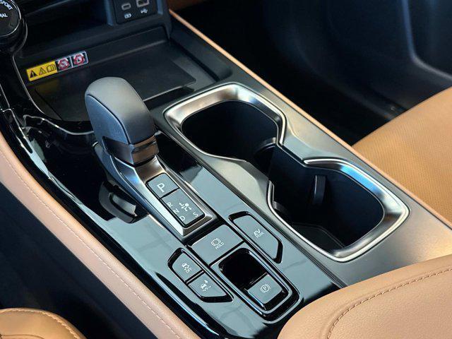 new 2025 Lexus NX 350h car, priced at $49,295