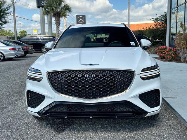 used 2022 Genesis GV70 car, priced at $36,995