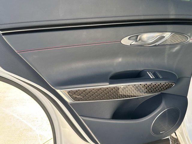 used 2022 Genesis GV70 car, priced at $36,995