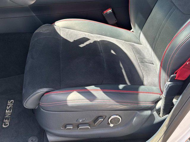 used 2022 Genesis GV70 car, priced at $36,995