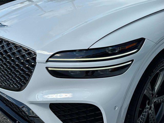used 2022 Genesis GV70 car, priced at $36,995