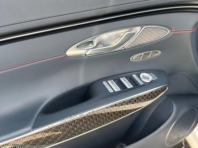 used 2022 Genesis GV70 car, priced at $36,995