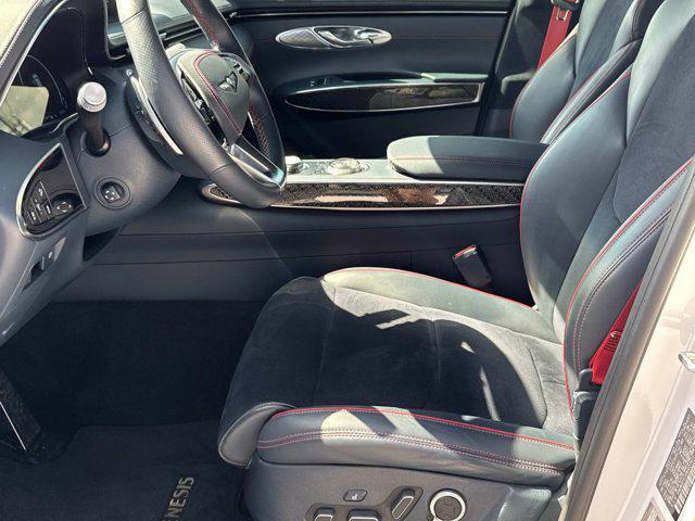 used 2022 Genesis GV70 car, priced at $36,995