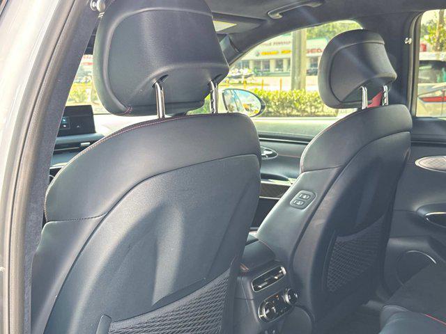 used 2022 Genesis GV70 car, priced at $36,995
