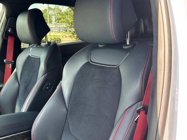 used 2022 Genesis GV70 car, priced at $36,995