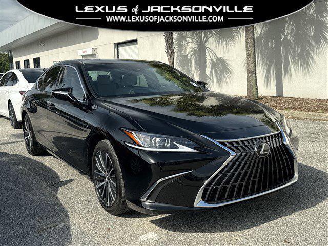 used 2024 Lexus ES 350 car, priced at $43,991