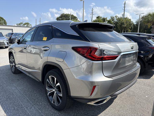 used 2018 Lexus RX 350 car, priced at $28,991