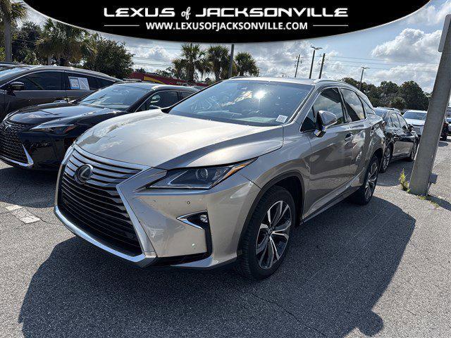 used 2018 Lexus RX 350 car, priced at $28,991