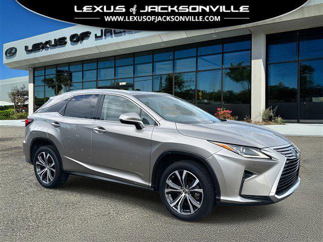 used 2018 Lexus RX 350 car, priced at $28,991
