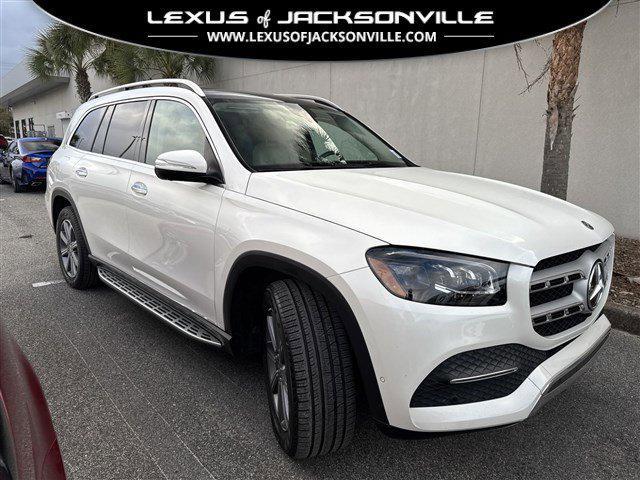 used 2020 Mercedes-Benz GLS 450 car, priced at $39,991