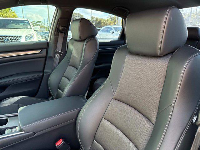 used 2022 Honda Accord car, priced at $23,991