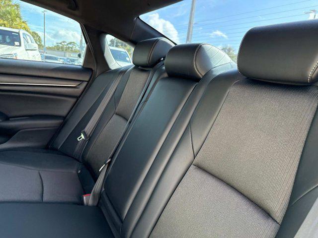 used 2022 Honda Accord car, priced at $23,991