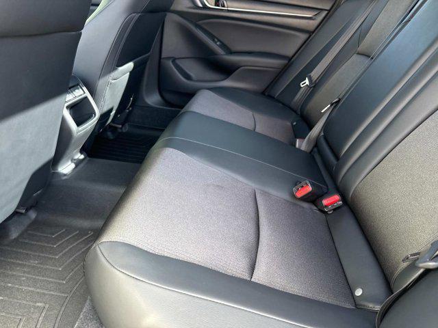 used 2022 Honda Accord car, priced at $23,991