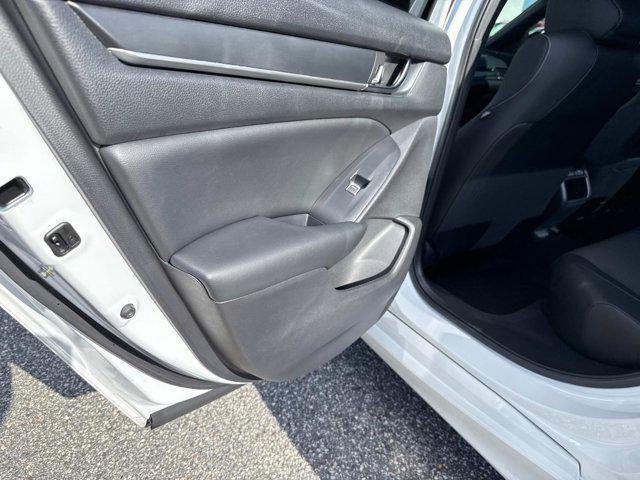 used 2022 Honda Accord car, priced at $23,991