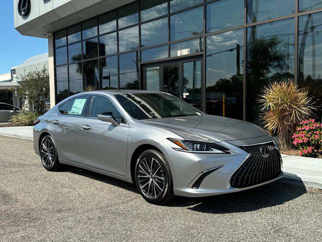 new 2025 Lexus ES 350 car, priced at $48,134