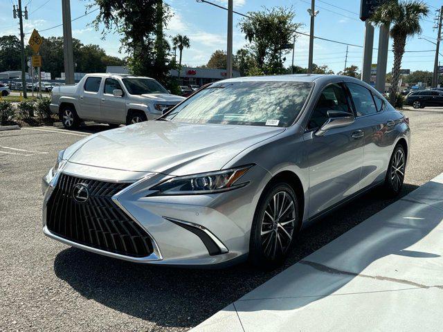 new 2025 Lexus ES 350 car, priced at $48,134