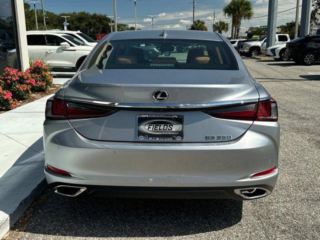 new 2025 Lexus ES 350 car, priced at $48,134