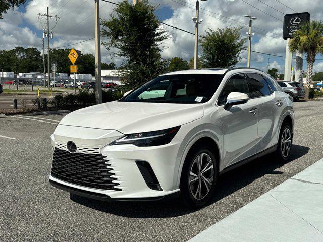 used 2024 Lexus RX 350 car, priced at $54,991