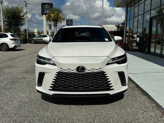 used 2024 Lexus RX 350 car, priced at $54,991