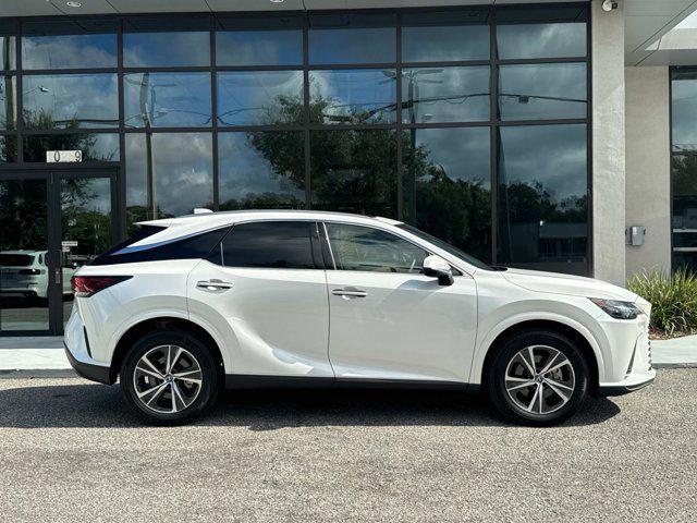 used 2024 Lexus RX 350 car, priced at $54,991