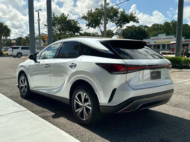 used 2024 Lexus RX 350 car, priced at $54,991
