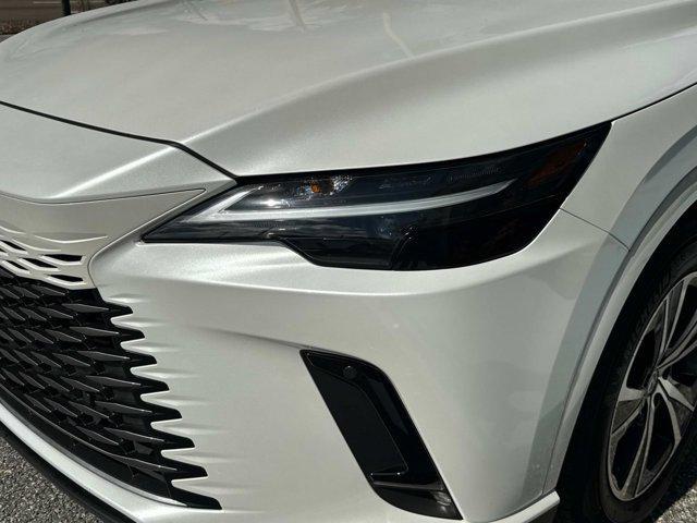 used 2024 Lexus RX 350 car, priced at $54,991