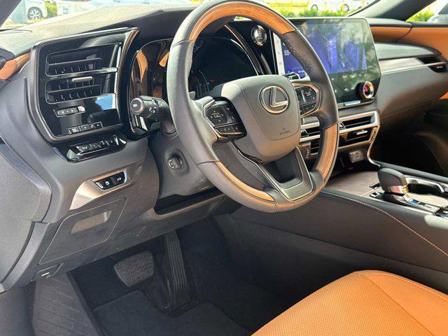 used 2024 Lexus RX 350 car, priced at $54,991