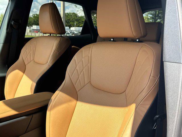 used 2024 Lexus RX 350 car, priced at $54,991