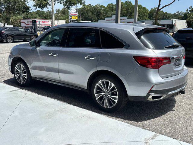 used 2017 Acura MDX car, priced at $20,491