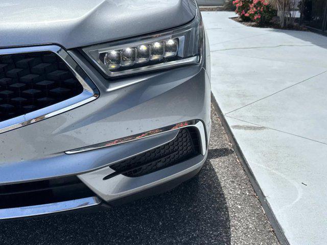 used 2017 Acura MDX car, priced at $20,491