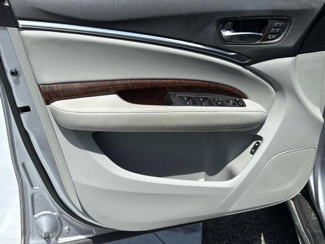 used 2017 Acura MDX car, priced at $20,491