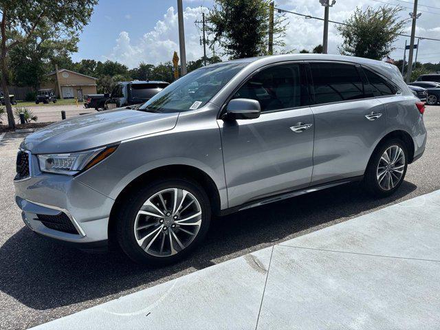 used 2017 Acura MDX car, priced at $20,491