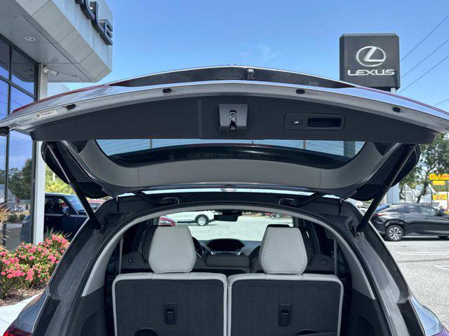 used 2017 Acura MDX car, priced at $20,491