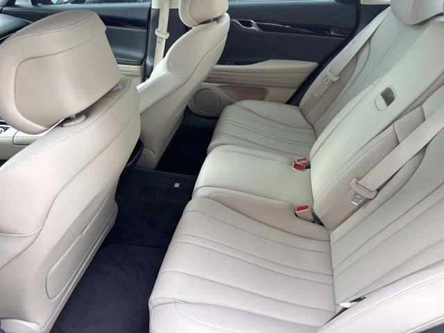 used 2021 Genesis G80 car, priced at $29,991