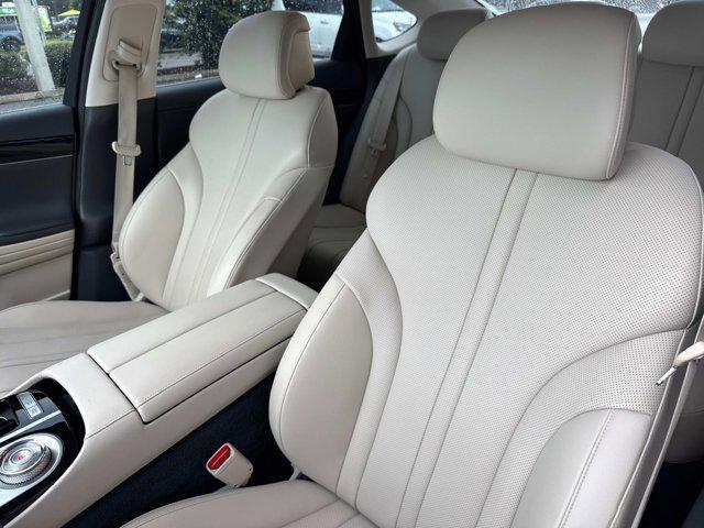 used 2021 Genesis G80 car, priced at $29,991