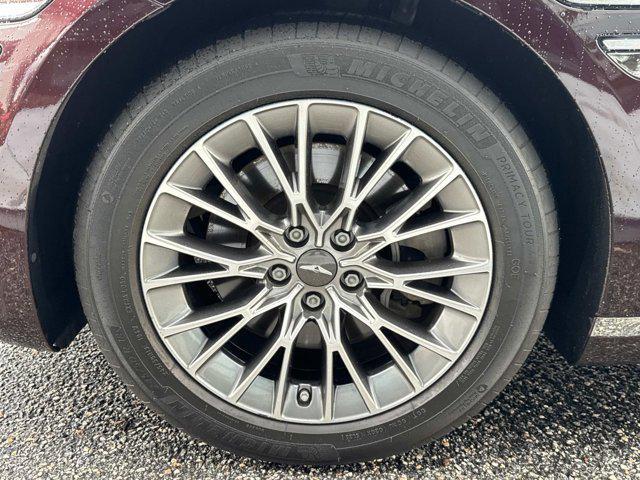 used 2021 Genesis G80 car, priced at $29,991