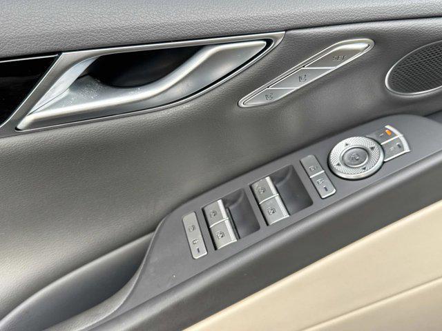used 2021 Genesis G80 car, priced at $29,991