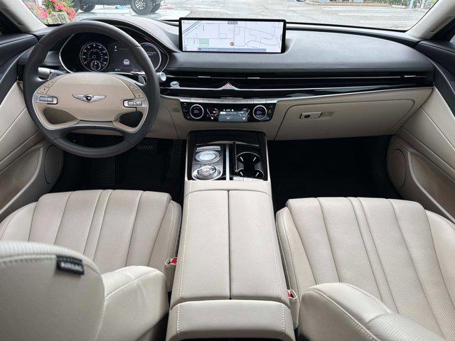 used 2021 Genesis G80 car, priced at $29,991