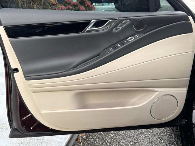 used 2021 Genesis G80 car, priced at $29,991