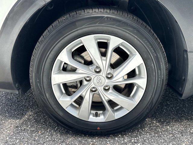 used 2021 Hyundai Tucson car, priced at $18,991