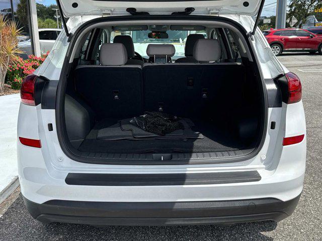 used 2021 Hyundai Tucson car, priced at $18,991