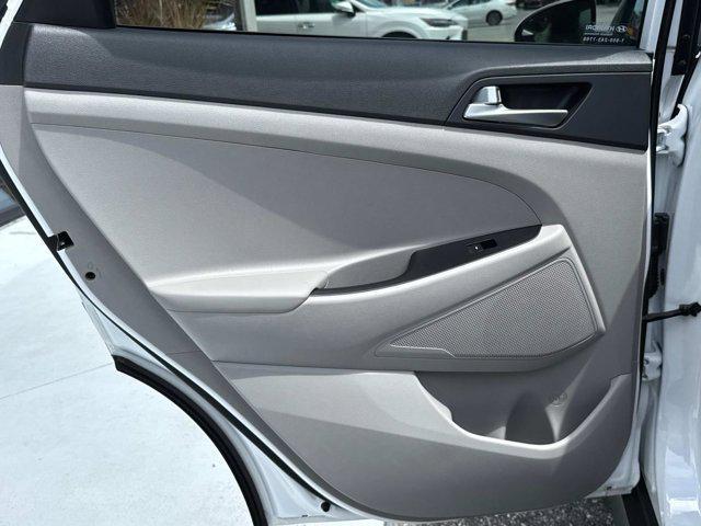 used 2021 Hyundai Tucson car, priced at $18,991