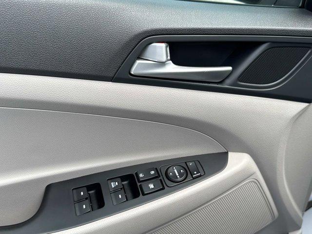 used 2021 Hyundai Tucson car, priced at $18,991