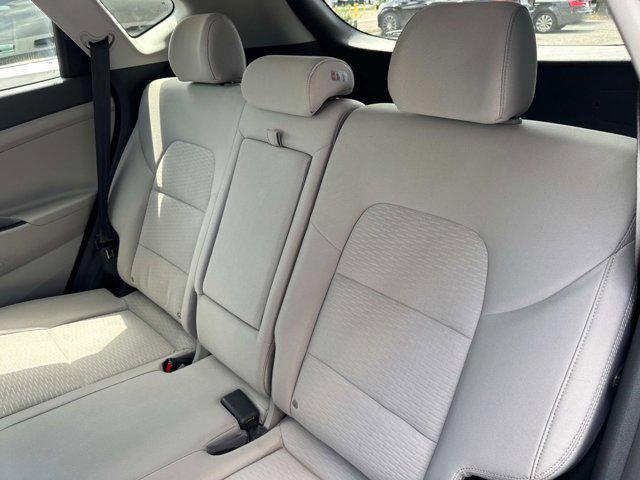 used 2021 Hyundai Tucson car, priced at $18,991