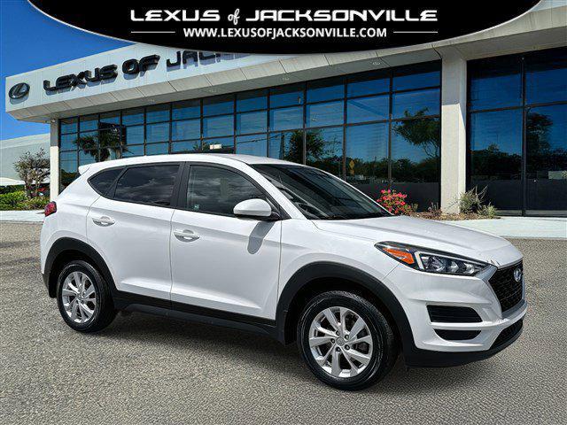 used 2021 Hyundai Tucson car, priced at $17,997