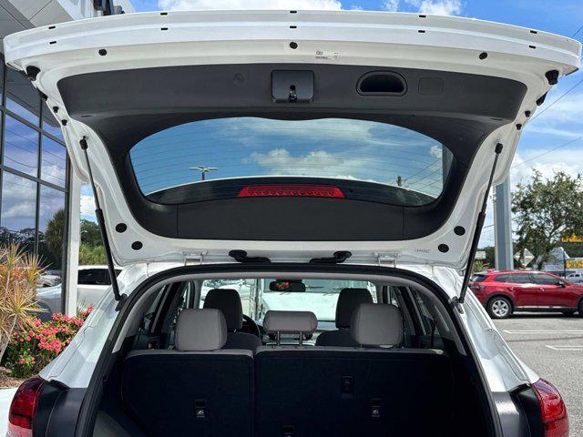 used 2021 Hyundai Tucson car, priced at $18,991